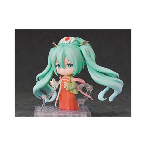 Good Smile Company Character Vocal Series 01 Hatsune Miku Nendoroid Hatsune Miku Gao Shan Liu Shui Ver. 