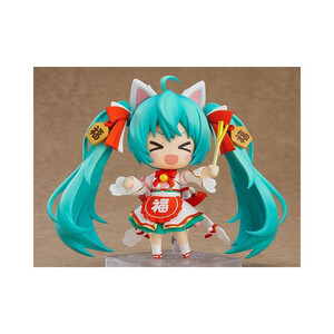 Good Smile Company Character Vocal Series 01 Hatsune Miku Nendoroid Hatsune Miku Maneki Miku Ver. 