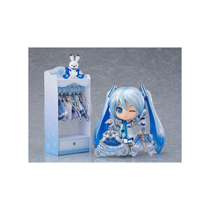 Good Smile Company Character Vocal Series 01 Hatsune Miku Nendoroid Snow Miku 2.0 