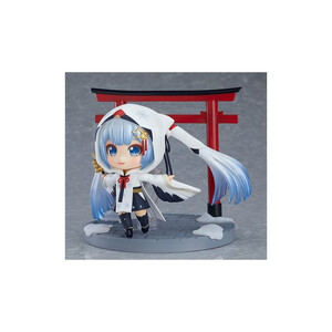 Good Smile Company Character Vocal Series 01 Hatsune Miku Nendoroid Snow Miku Crane Priestess Ver. 