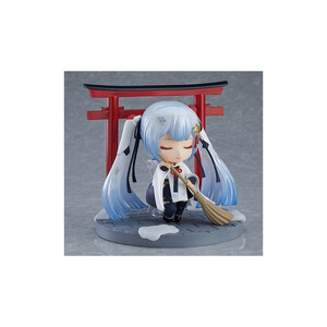 Good Smile Company Character Vocal Series 01 Hatsune Miku Nendoroid Snow Miku Crane Priestess Ver. 