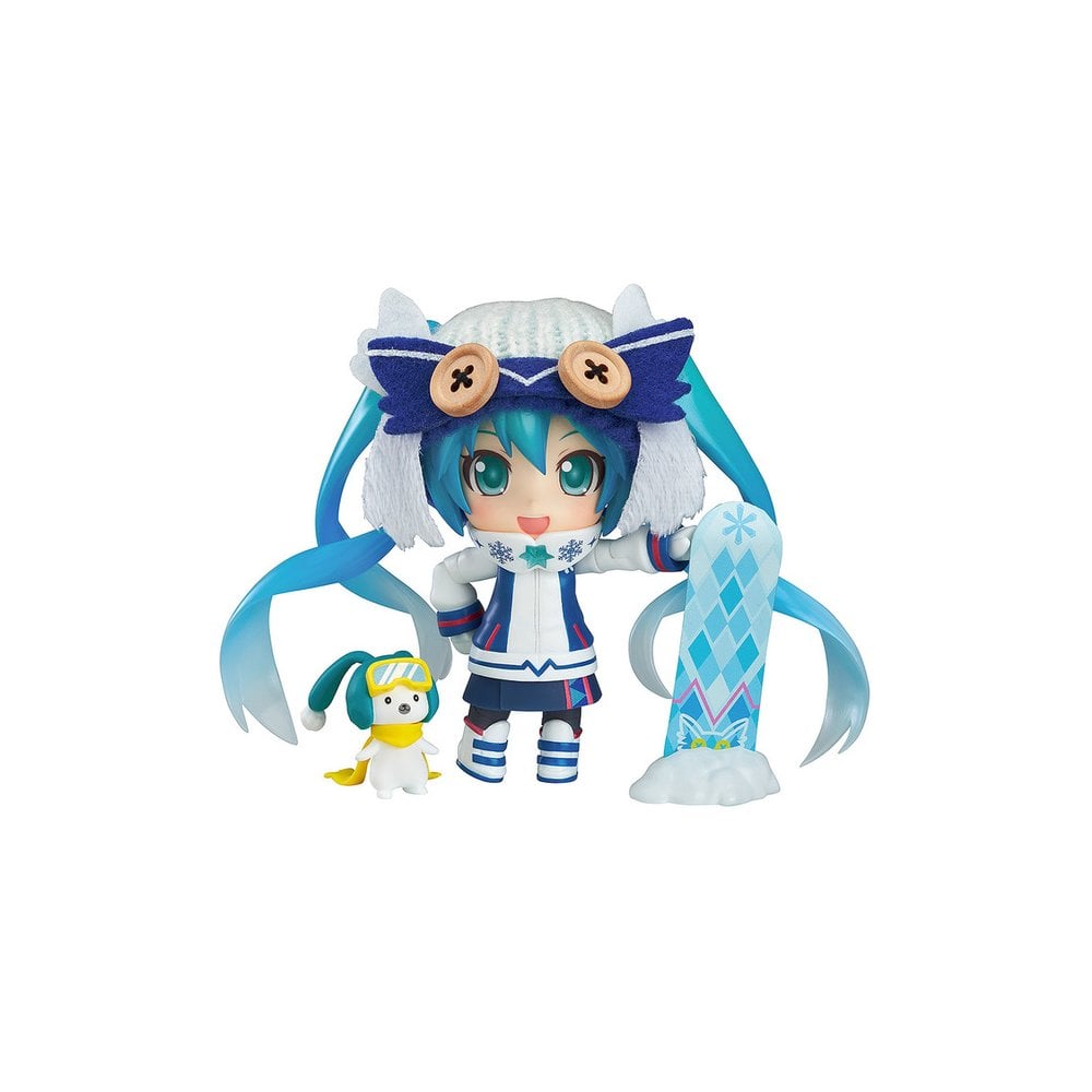 Good Smile Company Character Vocal Series 01 Hatsune Miku Nendoroid Snow Miku Snow Owl Ver. 