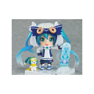 Good Smile Company Character Vocal Series 01 Hatsune Miku Nendoroid Snow Miku Snow Owl Ver. 
