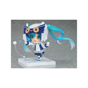 Good Smile Company Character Vocal Series 01 Hatsune Miku Nendoroid Snow Miku Snow Owl Ver. 