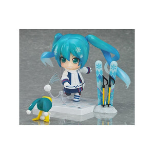 Good Smile Company Character Vocal Series 01 Hatsune Miku Nendoroid Snow Miku Snow Owl Ver. 