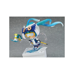 Good Smile Company Character Vocal Series 01 Hatsune Miku Nendoroid Snow Miku Snow Owl Ver. 