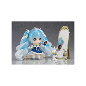 Max Factory Character Vocal Series 01 Hatsune Miku Nendoroid Snow Miku Snow Princess Ver. 