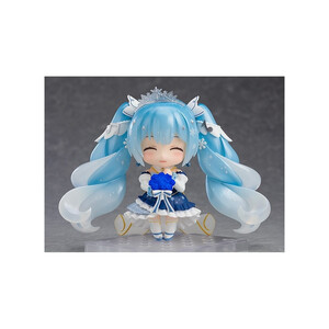 Max Factory Character Vocal Series 01 Hatsune Miku Nendoroid Snow Miku Snow Princess Ver. 