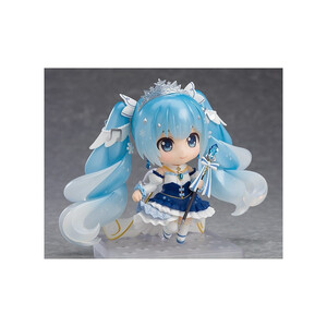 Max Factory Character Vocal Series 01 Hatsune Miku Nendoroid Snow Miku Snow Princess Ver. 