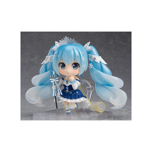 Max Factory Character Vocal Series 01 Hatsune Miku Nendoroid Snow Miku Snow Princess Ver. 