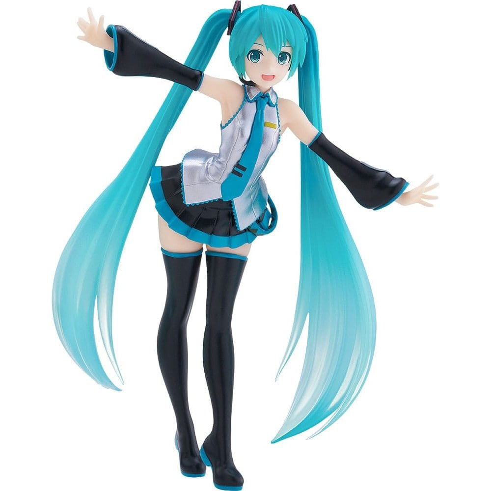 Good Smile Company Character Vocal Series 01 Hatsune Miku POP UP PARADE Hatsune Miku Translucent Color Ver 