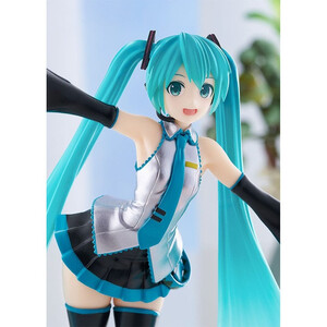 Good Smile Company Character Vocal Series 01 Hatsune Miku POP UP PARADE Hatsune Miku Translucent Color Ver 