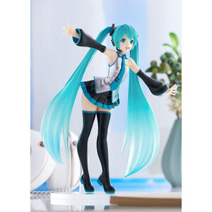Good Smile Company Character Vocal Series 01 Hatsune Miku POP UP PARADE Hatsune Miku Translucent Color Ver 