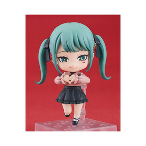 Good Smile Company Character Vocal Series 01 Nendoroid Hatsune Miku The Vampire Ver. 
