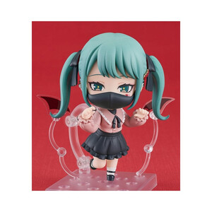 Good Smile Company Character Vocal Series 01 Nendoroid Hatsune Miku The Vampire Ver. 