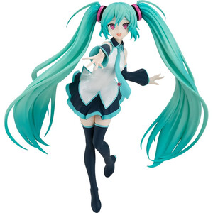 Good Smile Company Character Vocal Series 01 POP UP PARADE L Hatsune Miku Because You're Here Ver. 