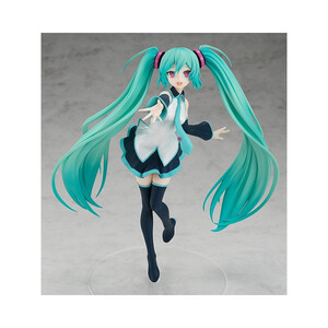 Good Smile Company Character Vocal Series 01 POP UP PARADE L Hatsune Miku Because You're Here Ver. 