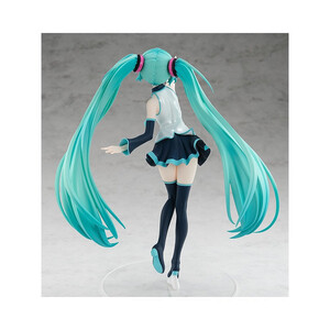 Good Smile Company Character Vocal Series 01 POP UP PARADE L Hatsune Miku Because You're Here Ver. 