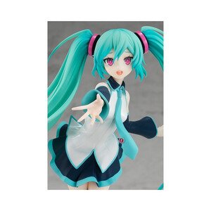 Good Smile Company Character Vocal Series 01 POP UP PARADE L Hatsune Miku Because You're Here Ver. 