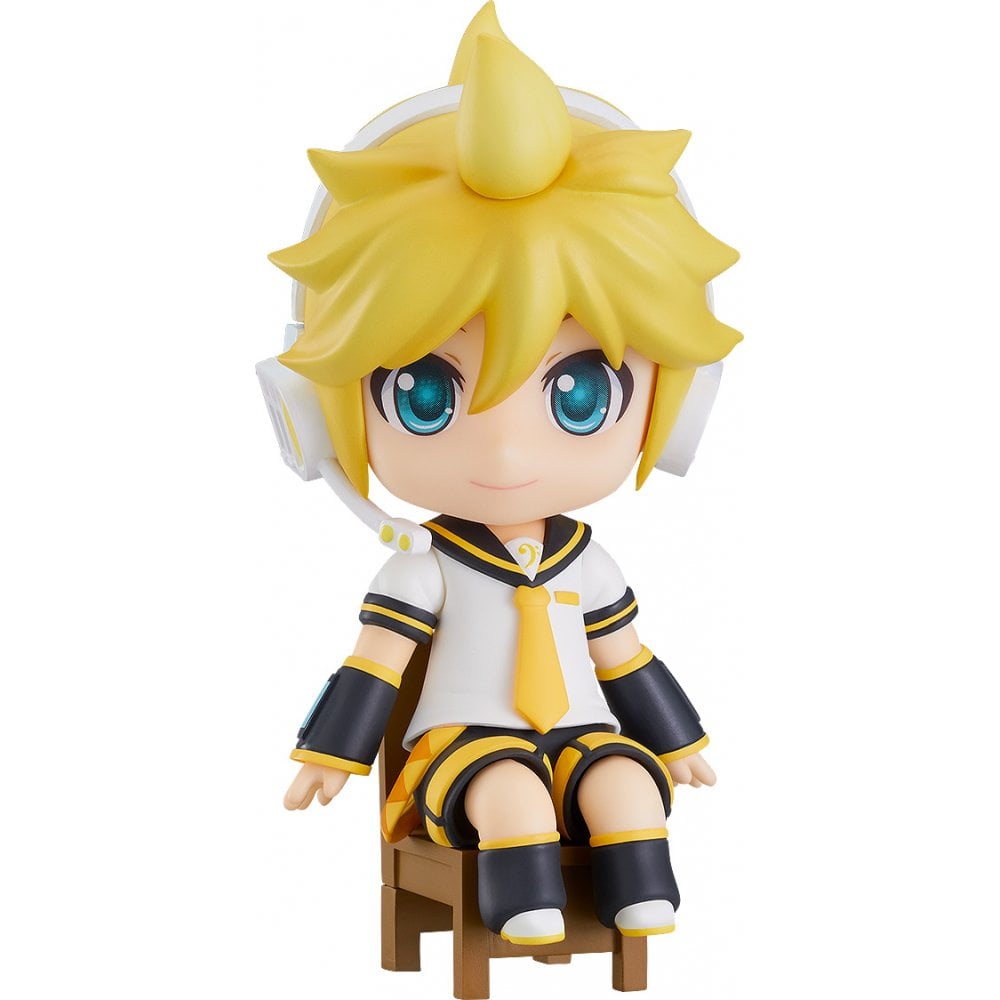 Good Smile Company Character Vocal Series 02 Kagamine Rin/Len Nendoroid Swacchao! Kagamine Len 