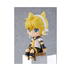 Good Smile Company Character Vocal Series 02 Kagamine Rin/Len Nendoroid Swacchao! Kagamine Len 