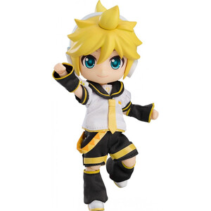 Good Smile Company Character Vocal Series 02 Nendoroid Doll Kagamine Len 