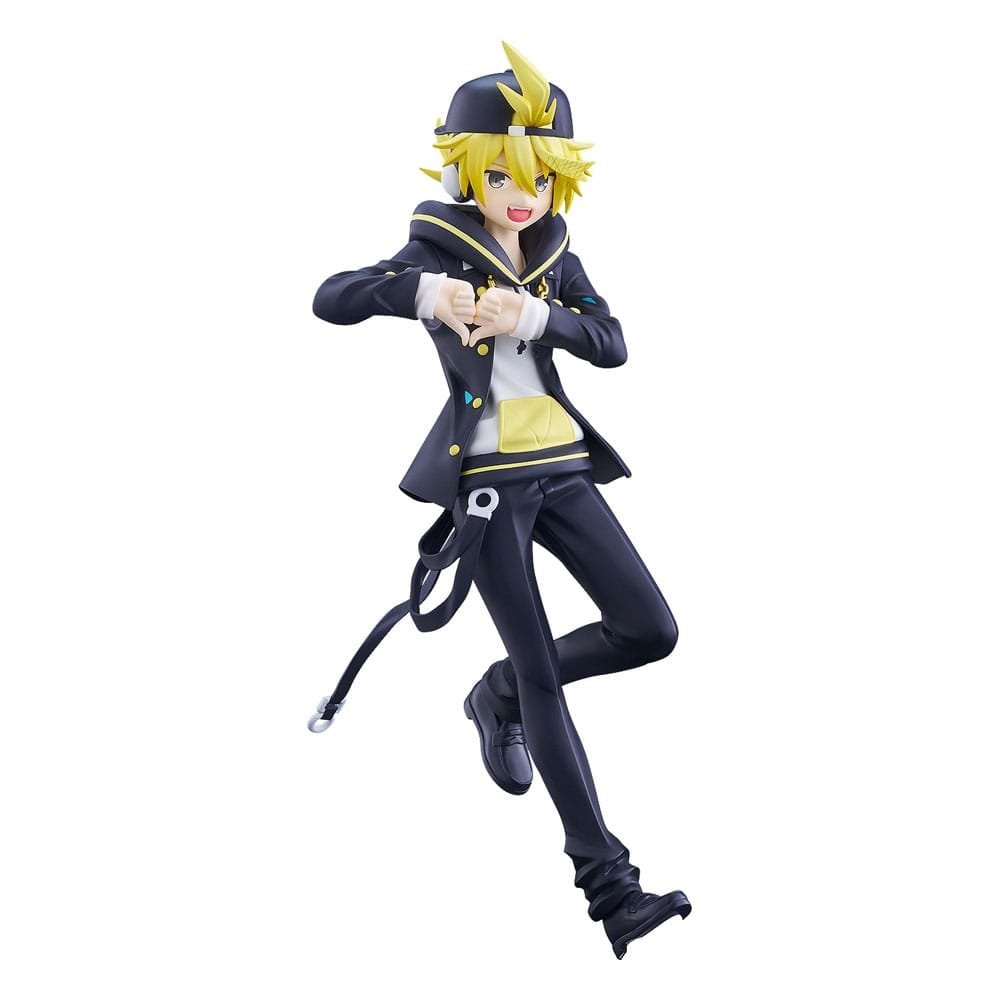 Good Smile Company Character Vocal Series 02 POP UP PARADE L Kagamine Len Bring It On Ver 
