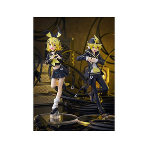 Good Smile Company Character Vocal Series 02 POP UP PARADE L Kagamine Rin Bring It On Ver 