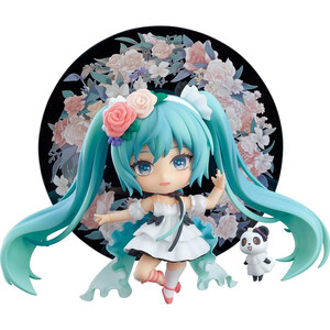 Good Smile Company Character Vocal Series Nendoroid Hatsune Miku Miku With You 2019 Ver. 
