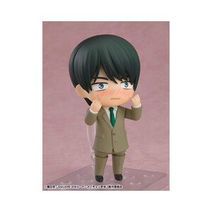 Good Smile Company Cherry Magic! Thirty Years of Virginity Can Make You a Wizard?! Nendoroid Kiyoshi Adachi 