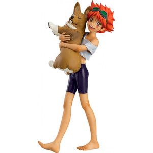 Good Smile Company Cowboy Bebop POP UP PARADE Ed & Ein 