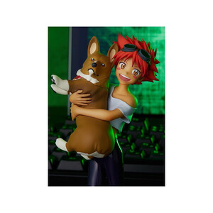 Good Smile Company Cowboy Bebop POP UP PARADE Ed & Ein 