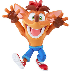 Good Smile Company Crash Bandicoot 4 It's About Time Nendoroid Crash Bandicoot 