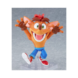 Good Smile Company Crash Bandicoot 4 It's About Time Nendoroid Crash Bandicoot 