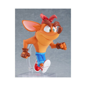Good Smile Company Crash Bandicoot 4 It's About Time Nendoroid Crash Bandicoot 