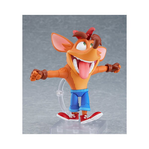 Good Smile Company Crash Bandicoot 4 It's About Time Nendoroid Crash Bandicoot 