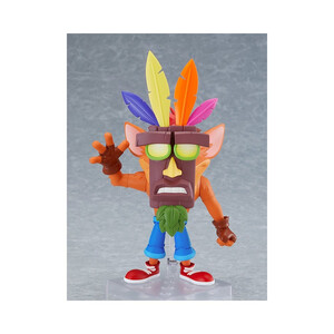 Good Smile Company Crash Bandicoot 4 It's About Time Nendoroid Crash Bandicoot 