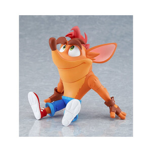 Good Smile Company Crash Bandicoot 4 It's About Time Nendoroid Crash Bandicoot 