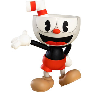 Good Smile Company Cuphead Nendoroid Cuphead 