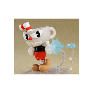 Good Smile Company Cuphead Nendoroid Cuphead 