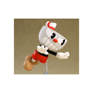 Good Smile Company Cuphead Nendoroid Cuphead 