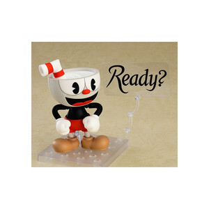 Good Smile Company Cuphead Nendoroid Cuphead 
