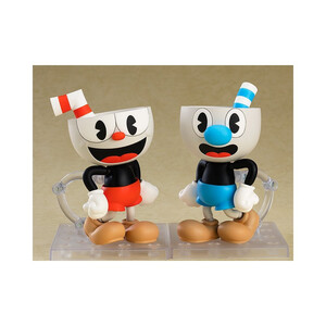 Good Smile Company Cuphead Nendoroid Cuphead 