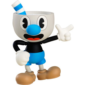 Good Smile Company Cuphead Nendoroid Mugman 