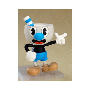 Good Smile Company Cuphead Nendoroid Mugman 