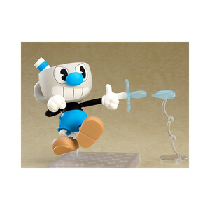 Good Smile Company Cuphead Nendoroid Mugman 