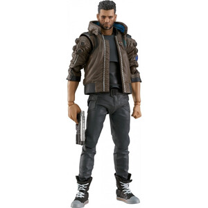 Good Smile Company Cyberpunk 2077 figma V 