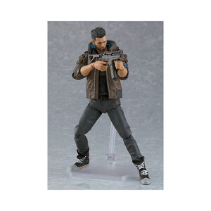 Good Smile Company Cyberpunk 2077 figma V 