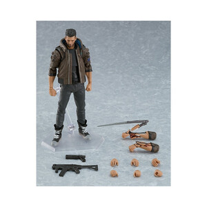 Good Smile Company Cyberpunk 2077 figma V 