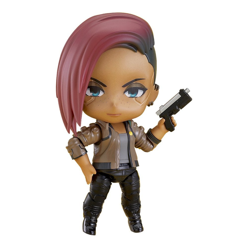 Cyberpunk 2077 Nendoroid V Female Ver. 